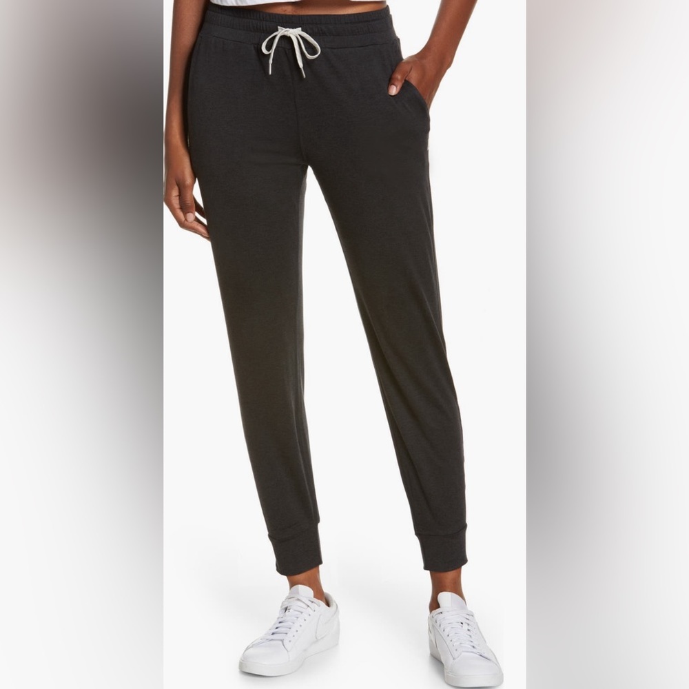 Vuori Performance Joggers black Heather size xl